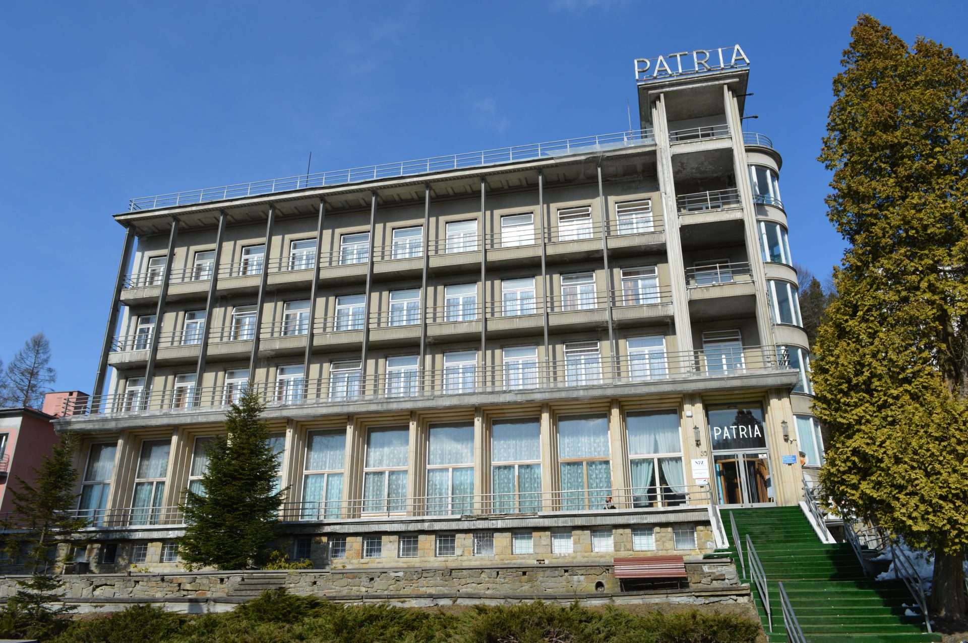 Sanatorium Patria