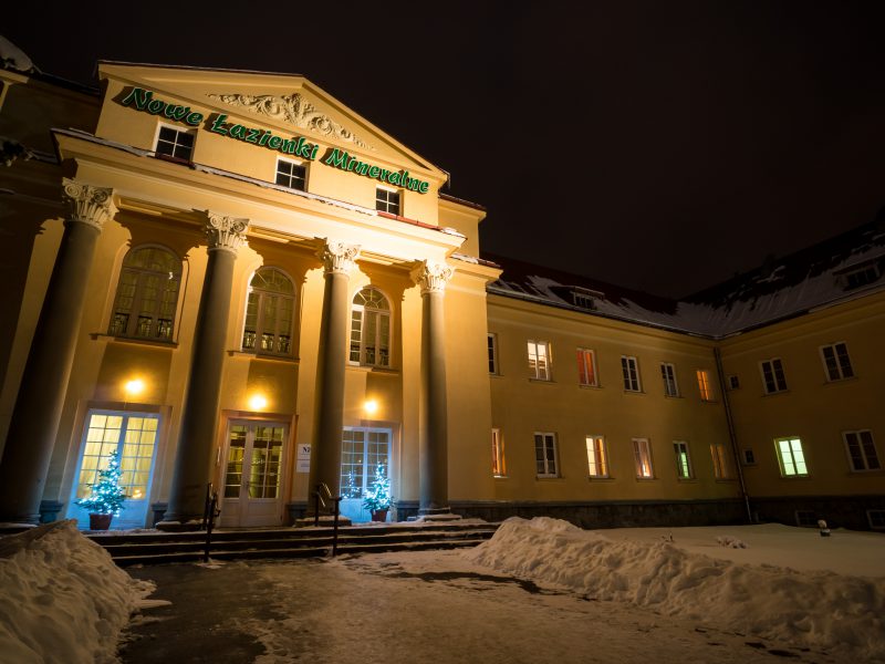 Nowe Łazienki Mineralne