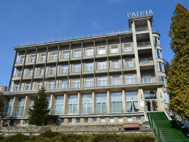 Sanatorium Patria