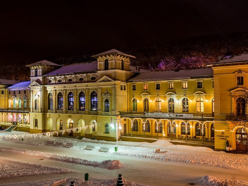Stary Dom Zdrojowy