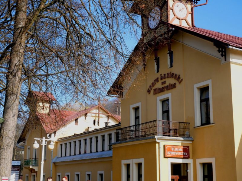 Stare Łazienki Mineralne