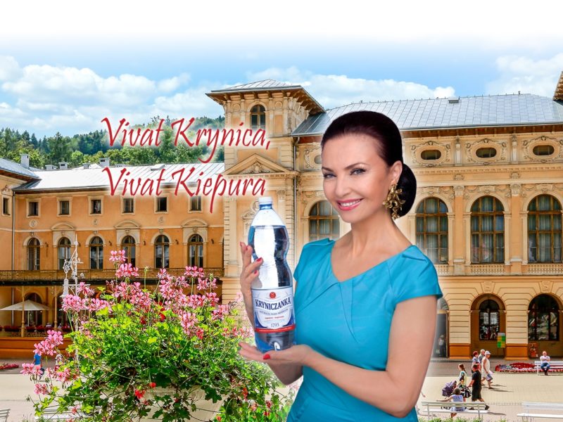 Viva Krynica, Viva Kiepura