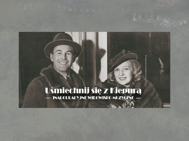 Usmiechnij sie z Kiepura